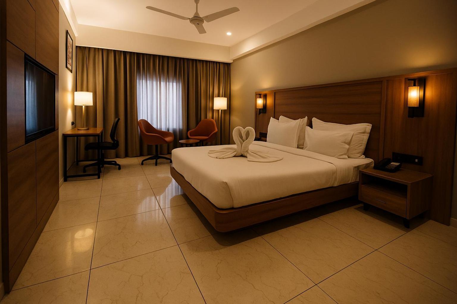 The Sky Imperial Hotel Kailash Jāmnagar Extérieur photo